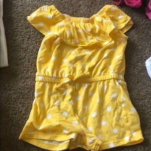 Old Navy Romper